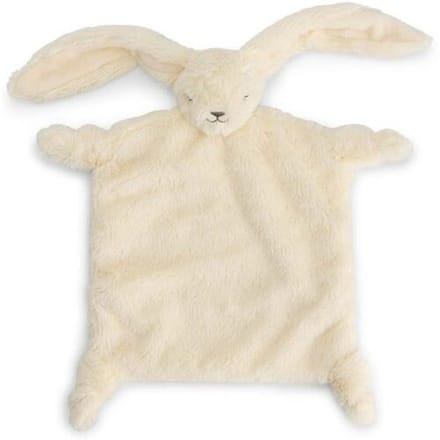 Prénatal knuffeldoekje konijn Off-White unisex