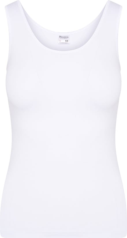Beeren Elegance Hemd wit