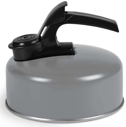 Kampa Billy 1l Waterkoker Zilver
