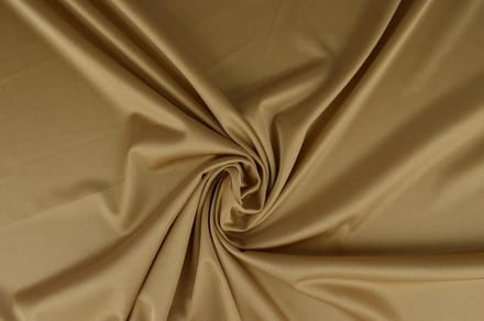 55 meter stretch voering - Licht taupe - 100% polyester