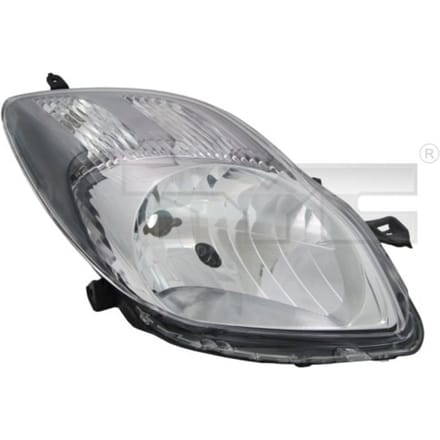 Koplampen TYC 20-12012-45-2, links