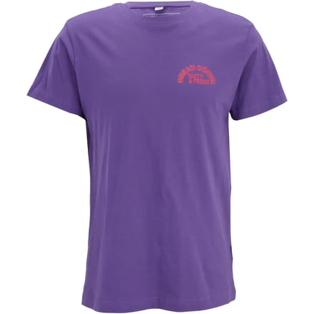 Mister Tee - Dream Kebab Heren Tshirt - XXL - Paars