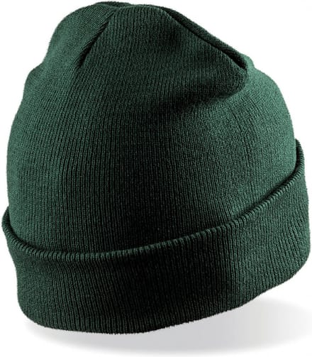 Result Double Knit Printers Beanie RC027 - Bottle - One size