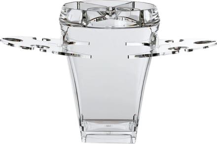 Marine Business Feest Champagne Set 4l Transparant