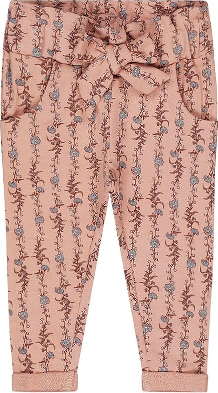 Dirkje - Broek - Dusty - Pink - Maat 116