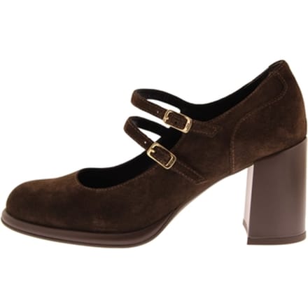 Pumps NeroGiardini I617680D