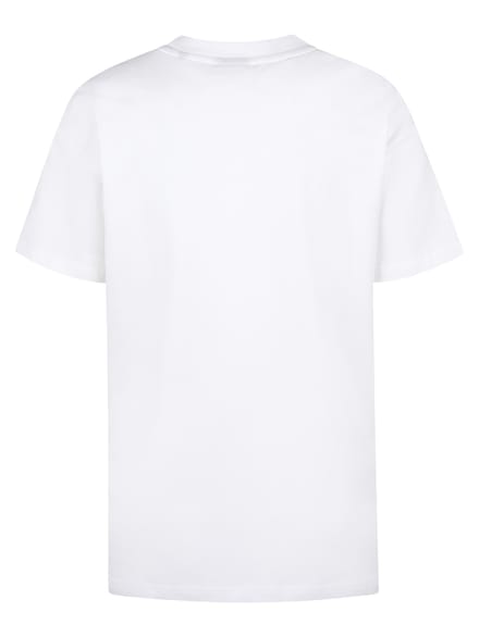 Petrol Industries - Jongens Logo T-shirt Seaview - Wit