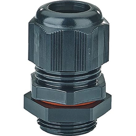 Hensel AXM25 Ex Kabeldoorvoer M25 IP66 Zwart - AXM 25