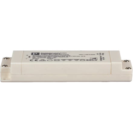 Paulmann 97767 LED-transformator Constante spanning 65 W 5.4 A 12 V/AC Dimbaar, Geschikt voor meubels 1 stuk(s)