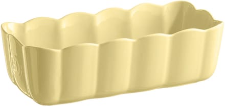 Emile Henry Madeleine Cakevorm - 285x130x90mm - Vanille