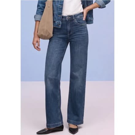 Wide Legs Jeans