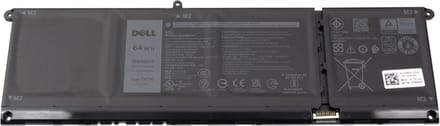 Dell TN70C Batterij - 64Wh - (4 cellen)