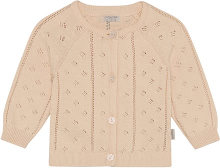 Noppies Vest Cardigan LS Baby Maat 80