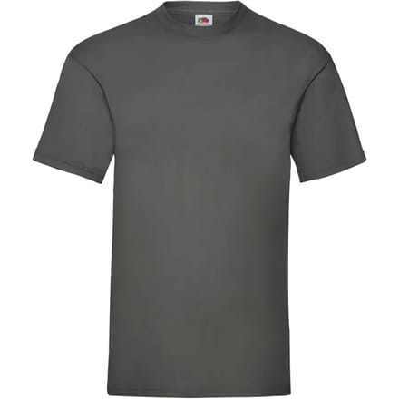 T-shirt Fruit of the Loom Valueweight