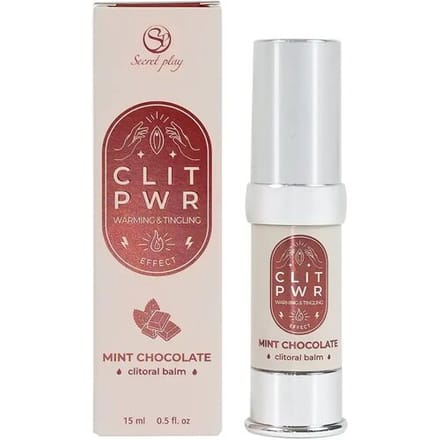 Secret Play Clit PWR Balsem - 15 ml