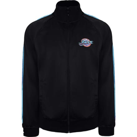 MitchelL & Ness San Antonio Spurs Heren Track Jacket