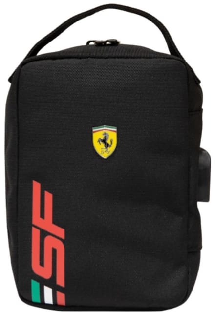 Ferrari, Compacte Reistas Model SF, Zwart