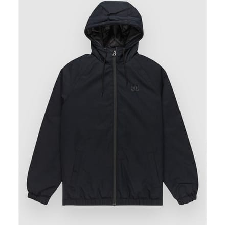 DC Navigator Padded Jas zwart