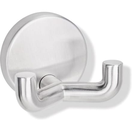 HEWI Series 805 Classic double hook 805.90.025