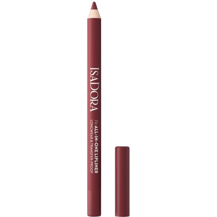 Isadora All-in-One Lipliner 10 Cranberry 1,2 g