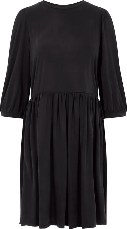 OBJECT OBJANNIE 3/4 DRESS  Dames Jurk - Maat XS