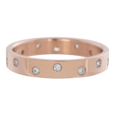 iXXXi JEWELRY Zirkonia's ring