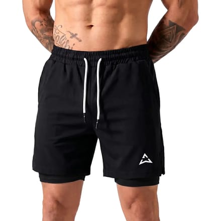 2-in-1 Gebreid Shirt Allwear