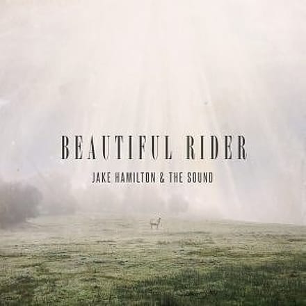 Jake Hamilton - Beautiful Rider (CD)