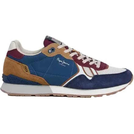Lage Sneakers Pepe jeans 114933