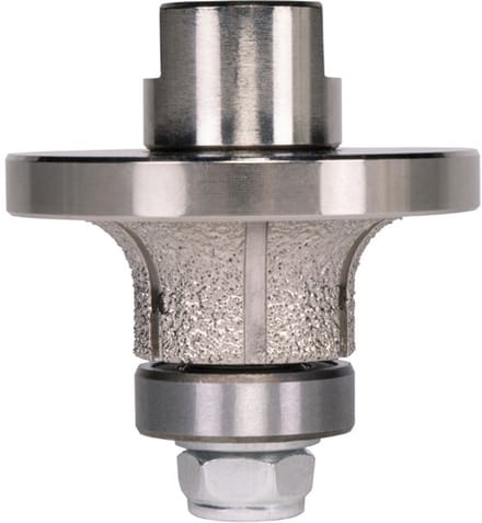 Rubi Superpro halve bullnose frees