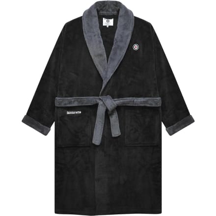 Lambretta Heren Luxe AW25 Toga (Zwart/Ijzer)