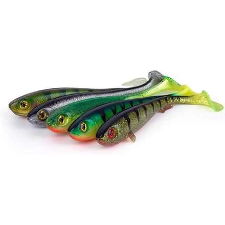 Zacht lokmiddel voor roofdieren Fox Rage Super Slick Shad