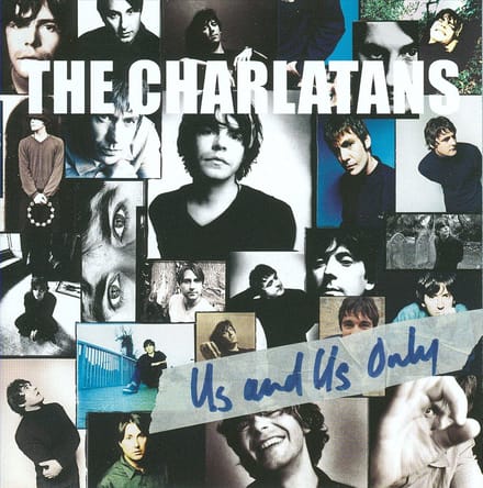 Us And Us Only - Charlatans