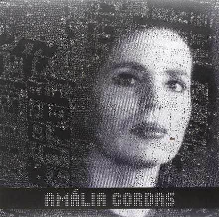 Amália Rodrigues - Cordas (LP)