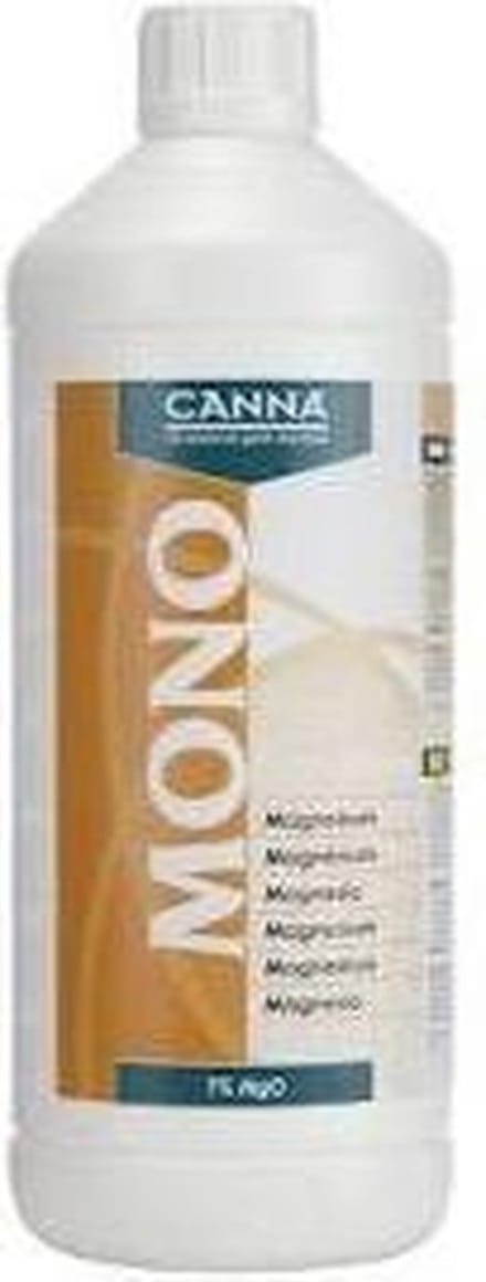 CANNA MgO 7% MAGNESIUM 1 LITER
