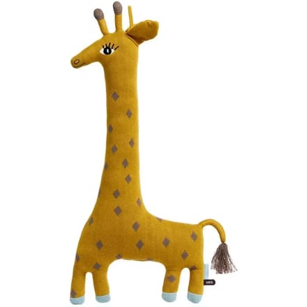 Mini knuffel van katoen en polyester OYOY Living Design