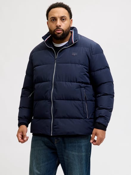 Jack & Jones Plus Puffer jacket Plus Size Puffer jacket