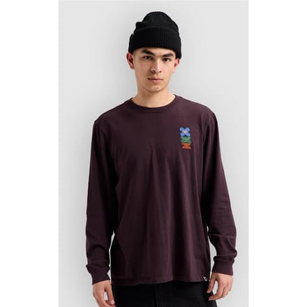Burton Yeasayer 27 Longsleeve bruin