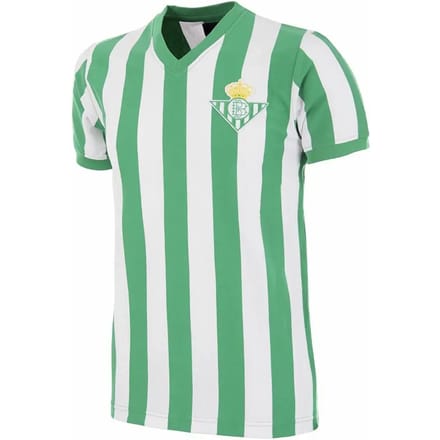 Real Betis Seville 1976/77 shirt
