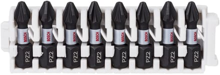 Impact Insert Bit 25mm, 8xPZ2
