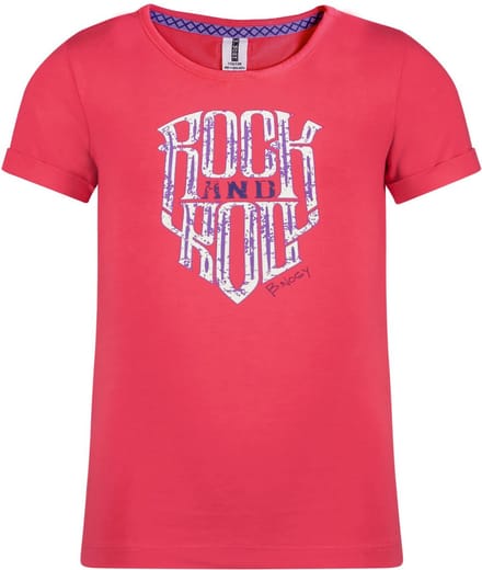 B. Nosy Y302-5476 Meisjes T-shirt Maat 110