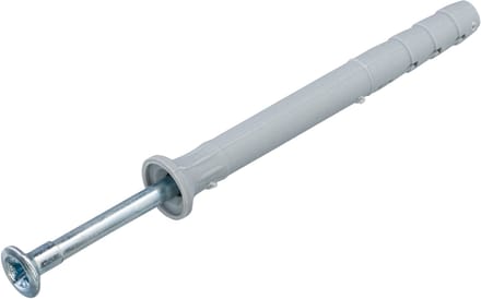 Fischer slagplug 5x30 per zak a 6 stuks - nagelplug