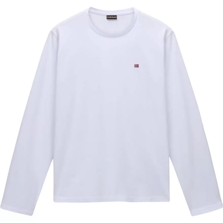 T-shirt Napapijri Salis Ls 1