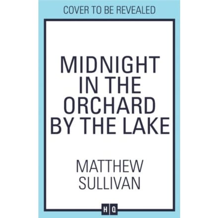 Midnight In Soap Lake - Matthew Sullivan