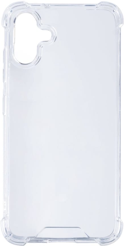 Rixus Anti-Burst Case For Samsung Galaxy A05 Transparent