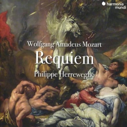 Requiem K.626 - Peter Schmidl, Wiener Philharm