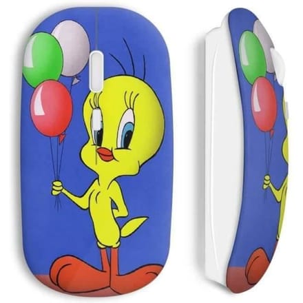 Tweety Balloons draadloze muis