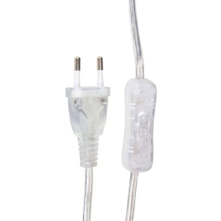 Globen Lighting tafellamp Torrano, grijs, hoogte 53 cm