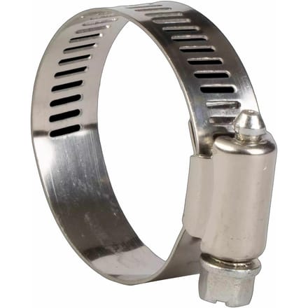 Polax 37-029 Serie - Slangklem - 40-60mm - 25 stuks - Staal
