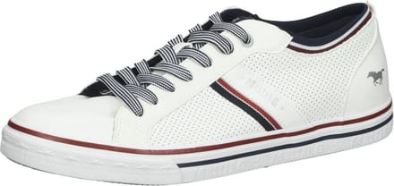 Mustang sneakers laag Navy-41